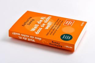 Katharina Zweig: Weiß die KI, dass sie nichts weiß? 