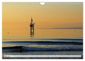 CALVENDO, Christian Horstkötter: Hegau-Landschaften (Wandkalender 2026 DIN A4 quer), CALVENDO Monatskalender 