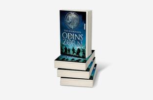 Andreas Decker, Tim Hodkinson: Odins Zorn 