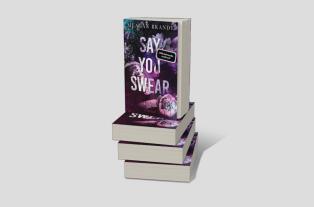 Anne Morgenrau, Meagan Brandy: Say you swear 