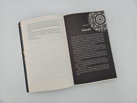 D. C. Odesza: Golden Blood - A Deal with Darkness 