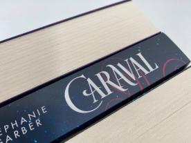 Diana Bürgel, Stephanie Garber: Caraval 