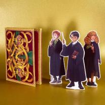 Klaus Fritz, J. K. Rowling: Harry Potter: Band 1-7 im Schuber - mit exklusivem Extra! (Harry Potter) 