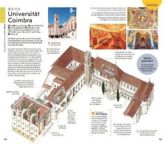 DK Verlag - Reise: Vis-à-Vis Reiseführer Portugal 