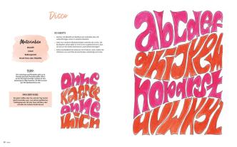 Handlettering: Das XXL-Starterset – Dein Anfänger-Set mit 2 Büchern im Bundle 