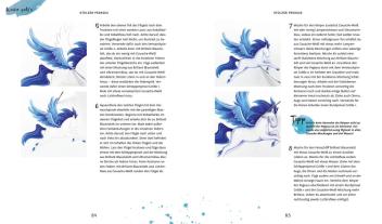 Carolin Hensler: Zauberhaftes Watercolor 