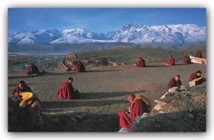 Kai U. Küchler, Kai-Uwe Küchler: Reise durch Tibet 