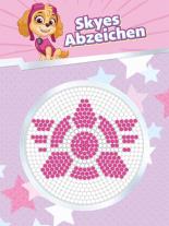 PAW Patrol Mitmachbuch: PAWtastische Bilder mit Bügelperlen 