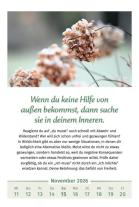 Maja Günther, Rolf Merkle, Doris Wolf: Der Lebensfreude-Kalender 2026 