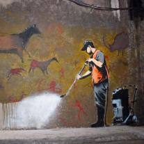 Banksy 2025 
