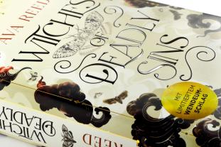 Ava Reed: Witches of Deadly Sins 