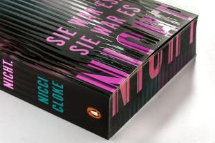 Ulrike Clewing, Nicci Cloke: Sie war es. Sie war es nicht. 