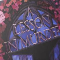 Celine Leonora: A Lesson in Murder 