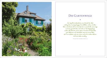 Eva Eberwein: Der Garten von Hermann Hesse 