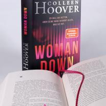 Anja Galic, Katarina Ganslandt, Colleen Hoover: Woman Down 