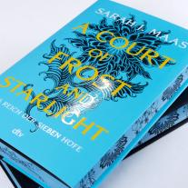 Anne Brauner, Sarah J. Maas: A Court of Frost and Starlight 