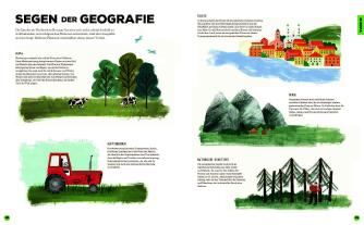 Tim Marshall, Grace Easton, Jessica Smith: Was unsere Welt zusammenhält – Die Macht der Geografie für Kinder 
