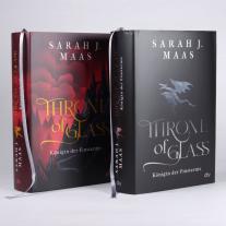 Tanja Ohlsen, Sarah J. Maas: Throne of Glass – Königin der Finsternis 