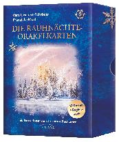Vera Griebert-Schröder, Franziska Muri, Christina von Puttkamer, Christina von von Puttkamer: Die Rauhnächte-Orakelkarten 