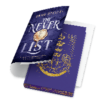 Franziska Brück, Maria Hummel, Jade Presley: The Never List 