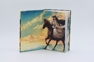 Babsi Schwarz, Meng Xi Shi: Thousand Autumns. Buch 3 