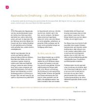 Ulrike Dreier: Das einfachste Ayurveda-Kochbuch aller Zeiten 