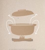 Beatrice Trebuth, Franziska Trebuth: Handbuch TCM-Ernährung 
