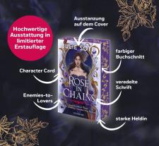 Stefanie Retterbush, Julie Soto: Rose in Chains 