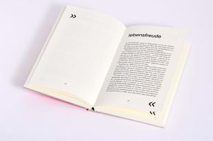 Alice Schwarzer: Feminismus pur. 99 Worte. 