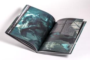 H. P. Lovecraft, François Baranger: Das Grauen von Dunwich 