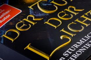 Michael Siefener, Brandon Sanderson: Der Turm der Lichter 