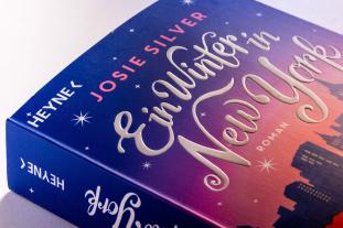 Babette Schröder, Josie Silver: Ein Winter in New York 