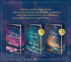 Julia Hausburg: Fighting Through Deep Waters 