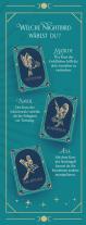 Franziska Jaekel, Kate J. Armstrong: Nightbirds, Band 1 - Der Kuss der Nachtigall 
