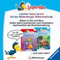 Michael Mantel, Annette Langen: Leserabe 2. Lesestufe - Der Zauberfüller 