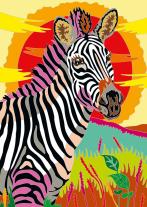 Maja Wagner: Malen nach Zahlen - Animal Dreams 