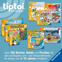 Carola Sturm, Anja Kiel: tiptoi® Märchenbücher - Meine schönsten Weihnachtsmärchen 
