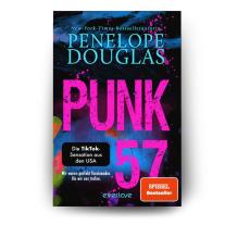 Christina Kagerer, Penelope Douglas: Punk 57 