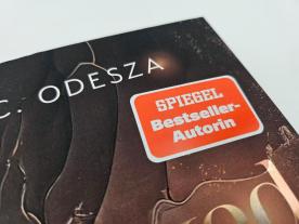 D. C. Odesza, D.C. Odesza: Beloved Villain – You can't run from me 