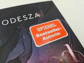 D. C. Odesza, D.C. Odesza: Beloved Villain – You can't stay away from me 