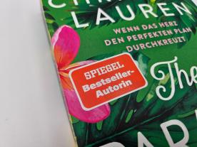 Christina Kagerer, Christina Lauren: The Paradise Problem – Wenn das Herz den perfekten Plan durchkreuzt 