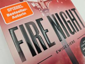 Christina Kagerer, Penelope Douglas: Fire Night – Ewige Liebe 