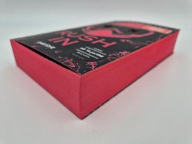 Vanessa Lamatsch, Navessa Allen: Rush In 