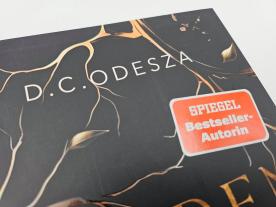 D. C. Odesza, D.C. Odesza: Golden Blood – A Deal with Darkness 