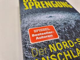 Oliver Schröm, Ulrich Thiele: Die Sprengung 