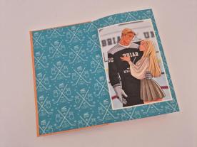 Christina Kagerer, Elle Kennedy: The Score – Mitten ins Herz 