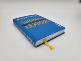 Rüdiger Nehberg, Julia Klaustermeyer: Survival-Lexikon für die Hosentasche 
