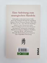 Miyamoto Musashi: Das Buch der fünf Ringe 