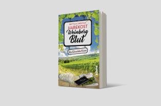 Britta Habekost, Christian Habekost: Weinbergblut 