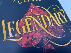 Diana Bürgel, Stephanie Garber: Legendary 